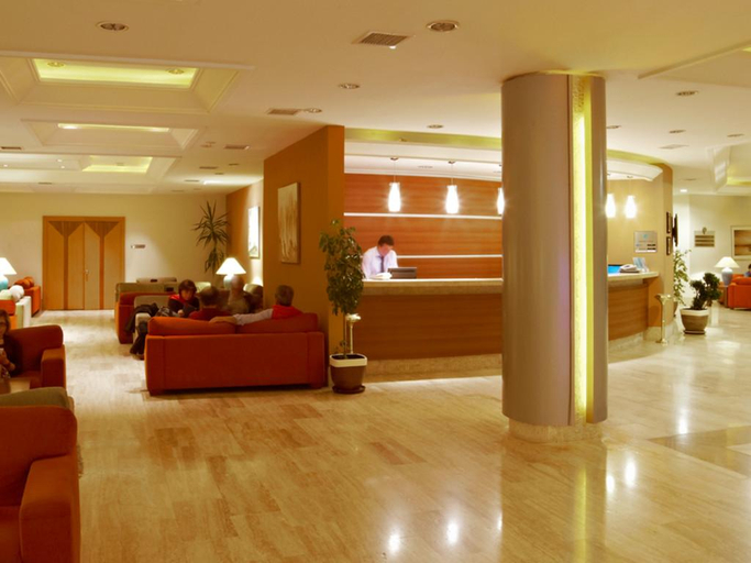 Public Area, Pam Thermal Hotel, Akköy