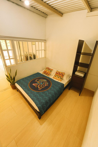 Bedroom, Hostel no glam boutique, Nocaima