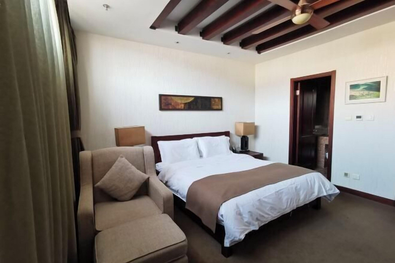 Bedroom 2, Rongchen International Holiday Hotel, Zhangjiakou