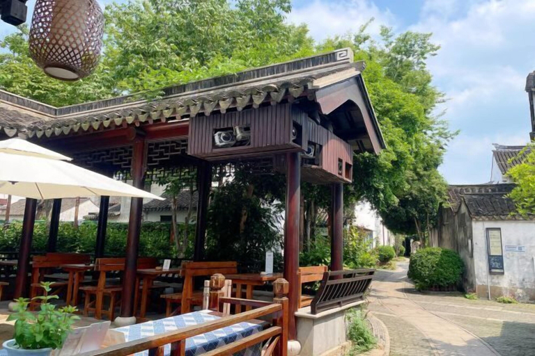 Exterior & Views 2, Pushe Guiyin Inn, Suzhou