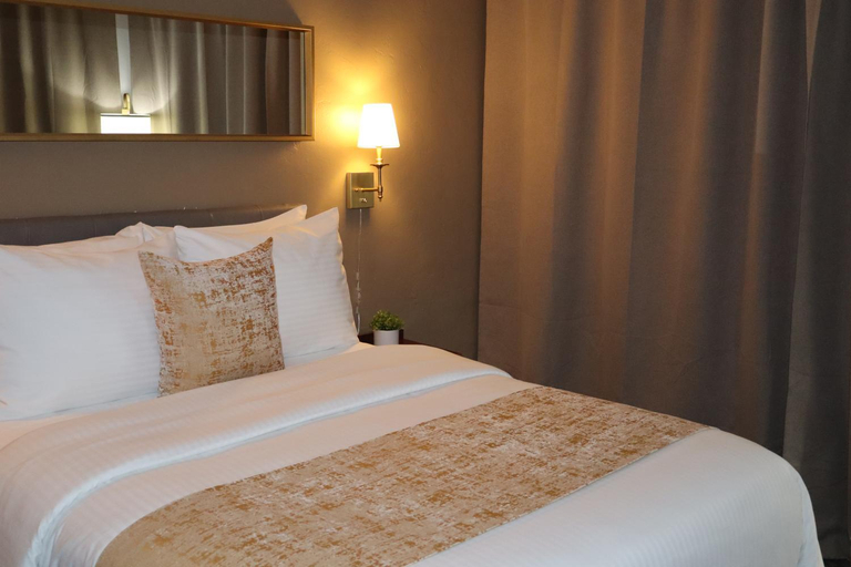 Bedroom 1, Hotel TB Downtown Miami, Miami-Dade