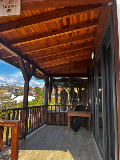 Room 2, Koru Wooden House, Gazipaşa