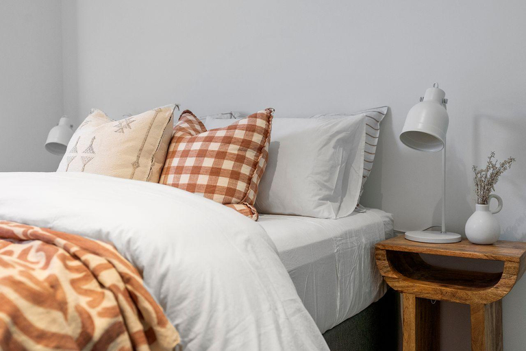 Bedroom 2, Serendipity Beach Apartment, Shoalhaven - Pt B