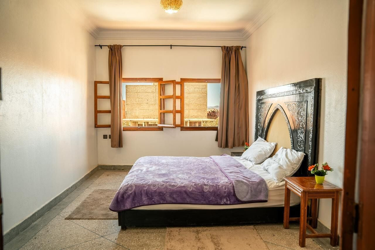 Room 2, Asafar Apartments & Hostel, Ouarzazate