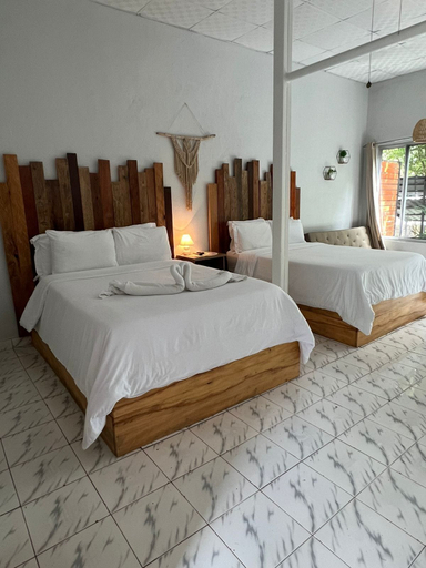 Bedroom 3, Boquete Firefly Inn, Boquete