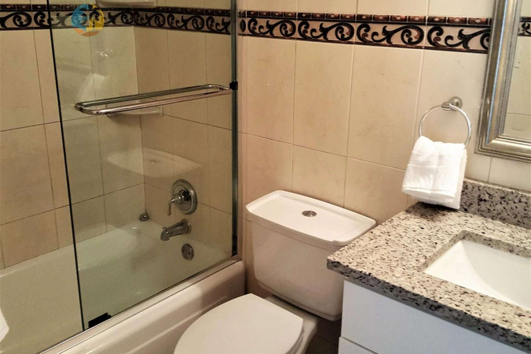 Bathroom 3, The Alexander Ocean Front Resort, Miami-Dade