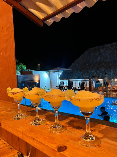 Food & Drinks 4, KETHALYA TAYRONA Hostal, Santa Marta (Dist. Esp.)