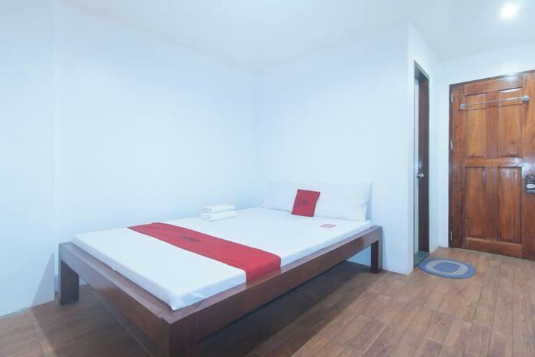 Bedroom 4, RedDoorz @ Mina's Place 2 Banez Ville Tacloban, Tacloban City