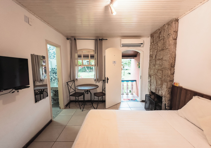 Bedroom 2, Pousada Flor De Penedo, Itatiaia