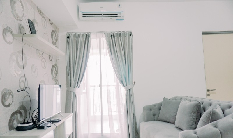 Exterior 3, Spacious and Homey 3BR at Apartment M-Town Residence By Travelio, Tangerang