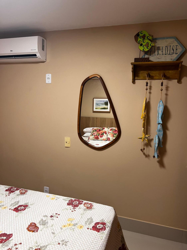 Bedroom 4, Villa Guarajuba Paraiso dos Corais Praia Flat, Camaçari