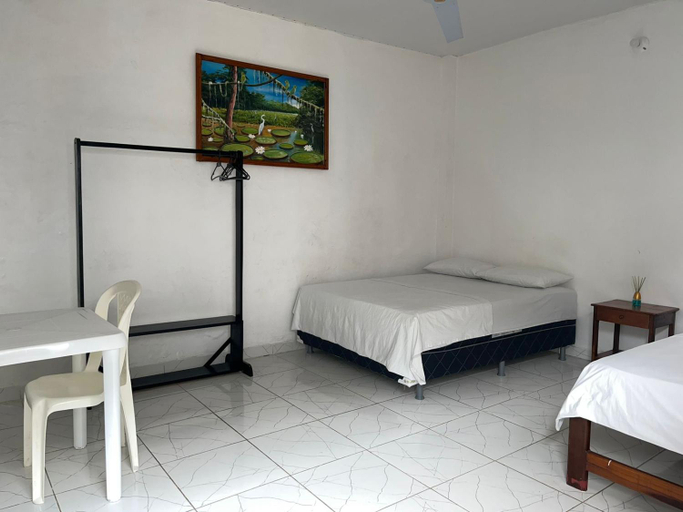 Bedroom 5, HELICONIAS HOTEL, Leticia