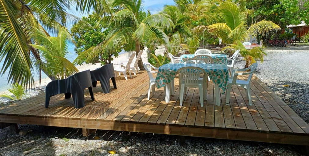 Others 1, MONITA VILLA Rangiroa