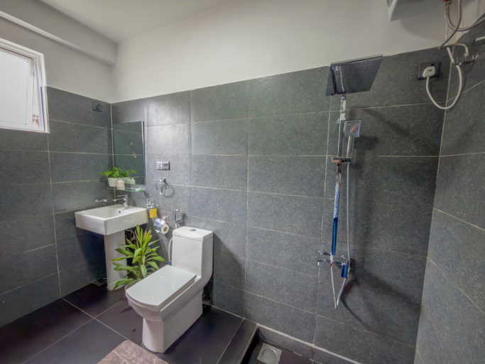 Bathroom 3, The Mount View Single Tree Hotel, Nuwara Eliya