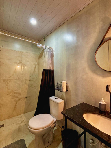 Bathroom, Espaco Augusto, Barreirinhas