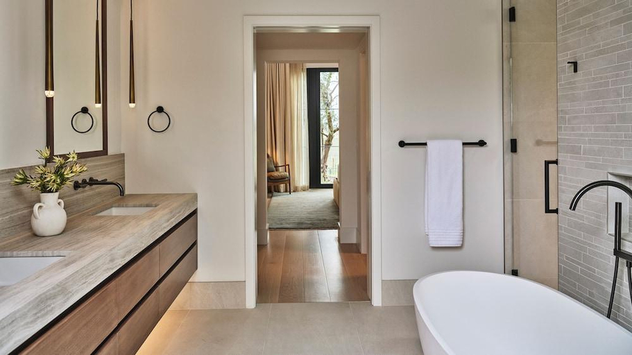 Bathroom 4, Stanly Ranch, Auberge Collection, Napa