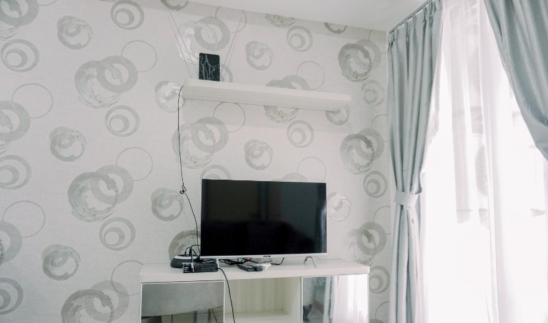 Exterior 2, Spacious and Homey 3BR at Apartment M-Town Residence By Travelio, Tangerang