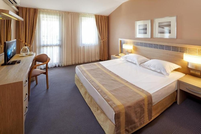Bedroom 3, Pam Thermal Hotel, Akköy