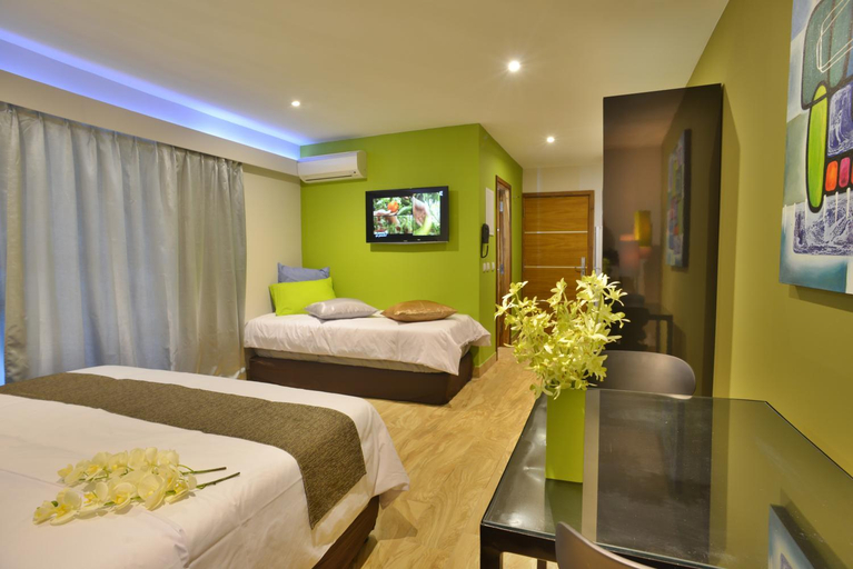 Bedroom 4, Eden Appartel Koné, Koné