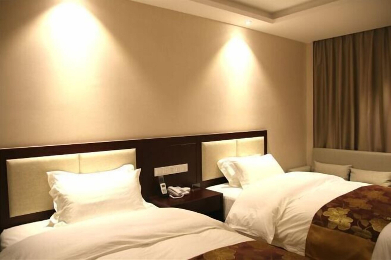 Bedroom 3, Changchun Hotel, Ningbo