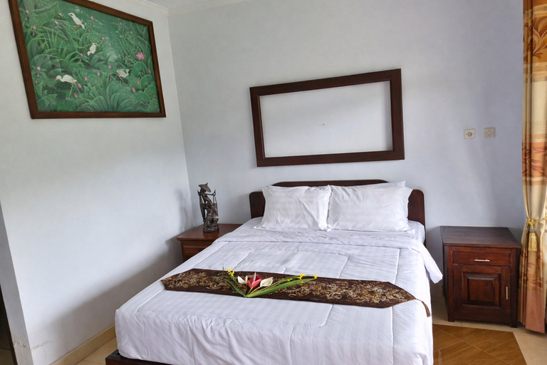 Bedroom 2, Mulia Garden Bungalows, Tabanan