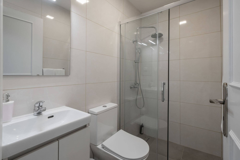 Bathroom 4, Ground Floor With Outdoor Space - Terrace Vila II, Santa Cruz