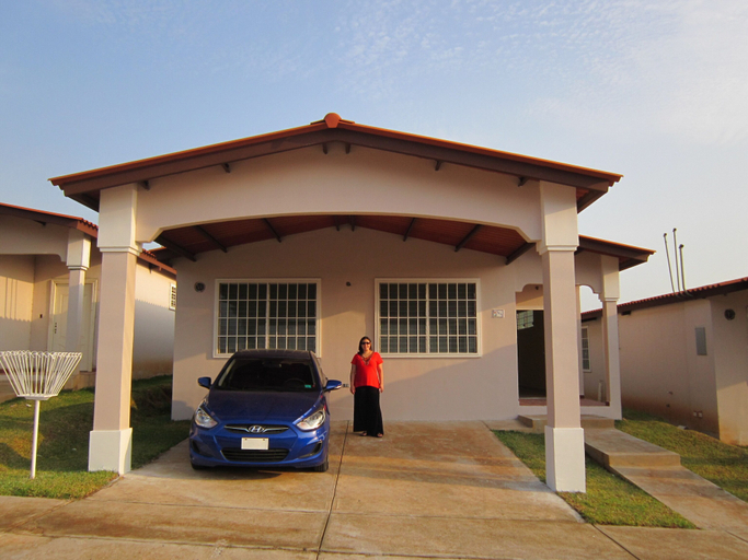 Property grounds, Habitacione BGA, Arraiján