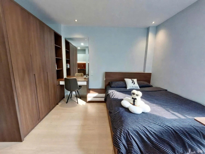 Bedroom 2, Lunaria Maison - HCM Center Stay, District 1