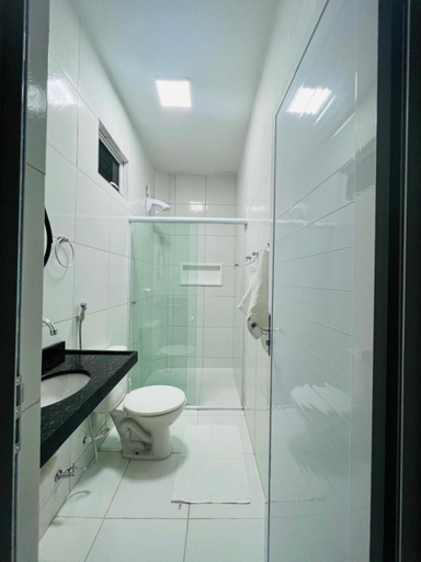 Bathroom, Pousada MR JERI, Jijoca de Jericoacoara