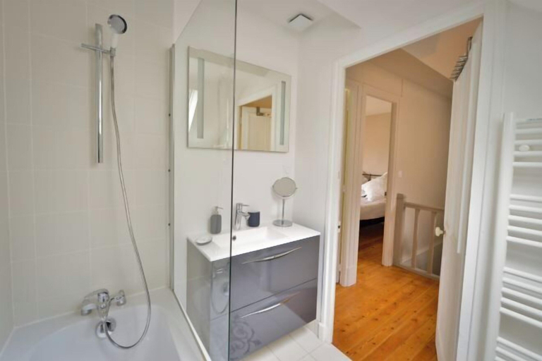 Bathroom 5, La Maison de Pierre et Valérie Saint Catherine, Calvados