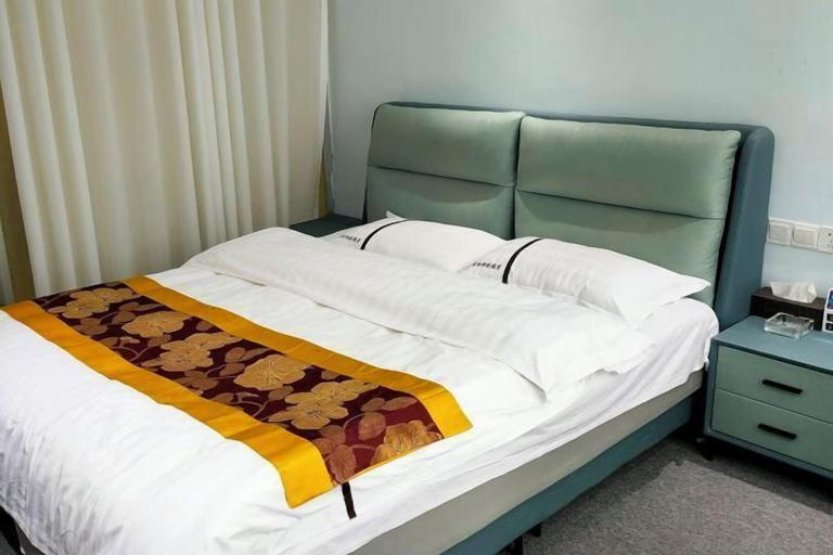 Bedroom 2, Daozhen Brother Business Express Hotel, Zunyi