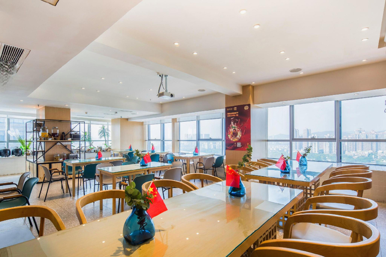 Food & Drinks 4, Rezen Yatel Nanchong, Nanchong