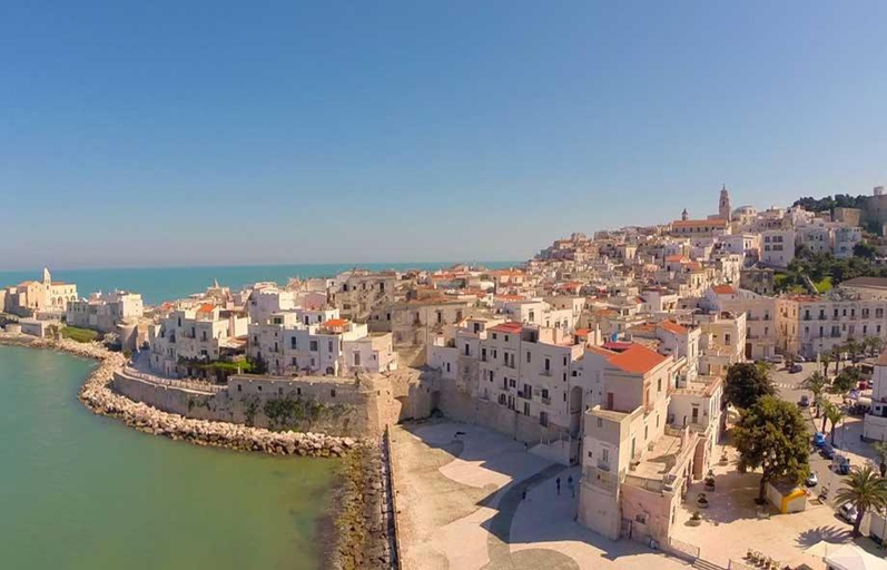 Exterior & Views 1, Il Canto delle Sirene, Foggia
