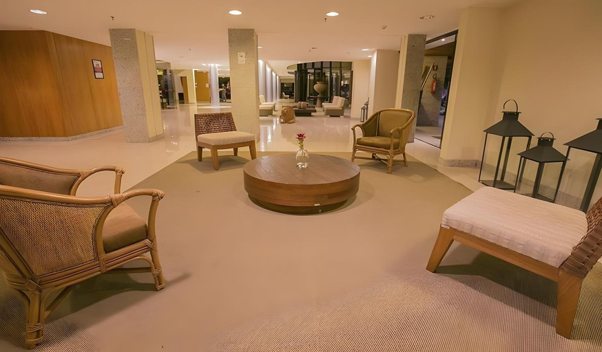 Public Area, BSB STAY Flats Particulares - Life Resort SHTN, Brasília