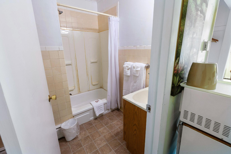 Bathroom 5, BUENA VISTA INN, Delaware