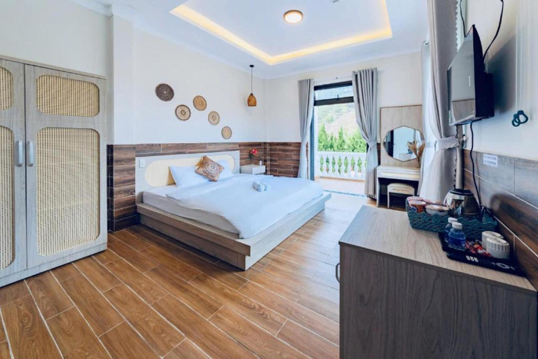 Bedroom 2, White Villa Đà Lạt, Đức Trọng