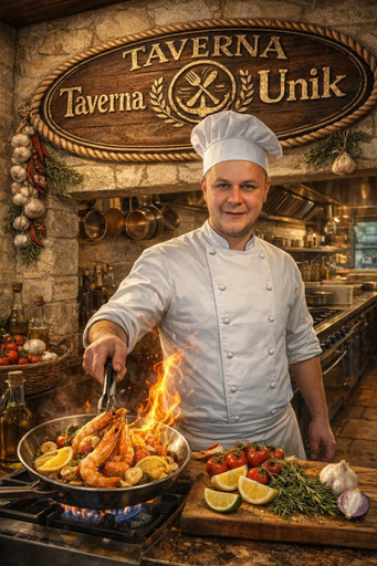 Food & Drinks 3, Taverna Unik, Berchtesgadener Land