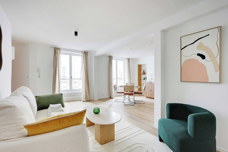 Primary image, Modern and Elegant apt 1bd/4p - Quartier Latin, Paris