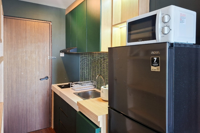 Others 3, Green Urban Style Studio Room at Apartment Sudimara Forestwalk By Travelio, Tangerang Selatan