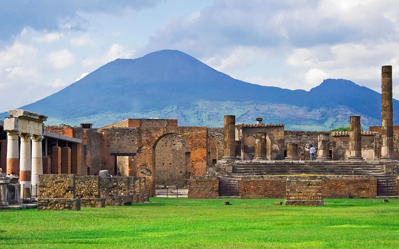 Surrounding environment 3, Core Amalfitano Pompeii City Suites, Napoli