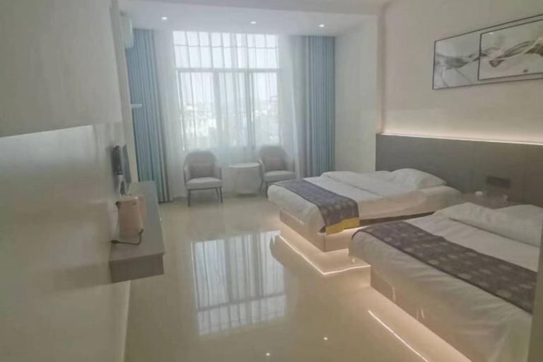 Bedroom 5, Qiu Beidouya Hotel, Wenshan Zhuang and Miao