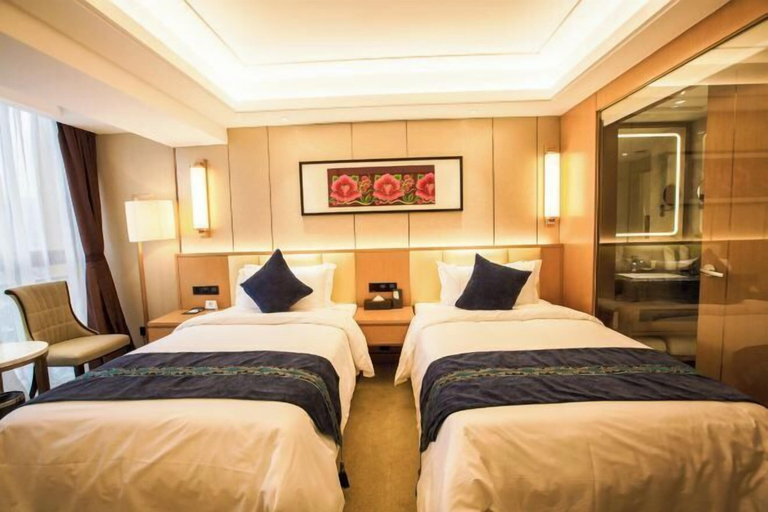 Bedroom 5, Mei YI Hotel, Kunming