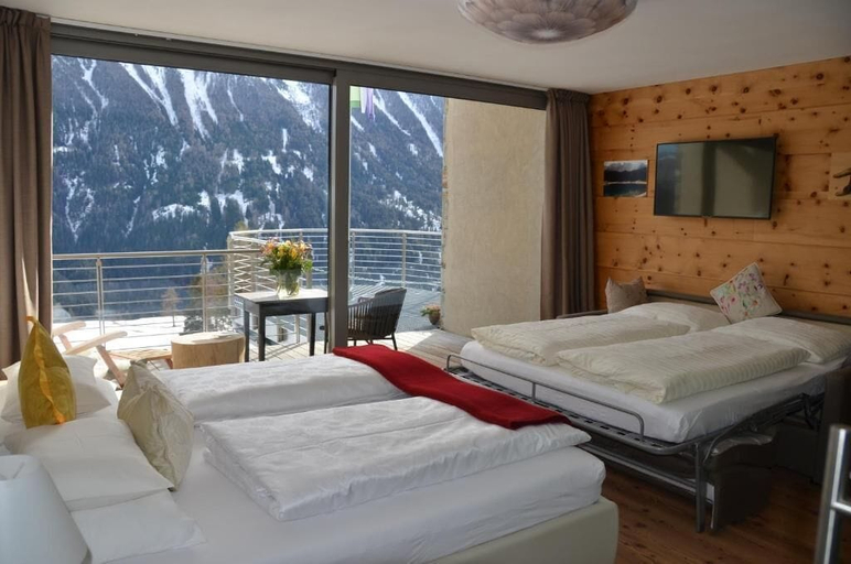 Bedroom 4, B&B Fior, Trento