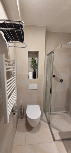 Bathroom 5, Hotel 't Trefpunt, Drimmelen