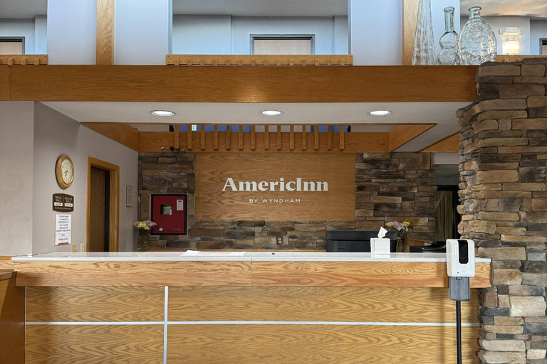 Public Area 2, AmericInn by Wyndham Sioux Falls, Minnehaha