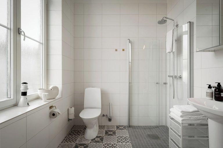 Bathroom 4, L Boutique Hotel, Lysekil