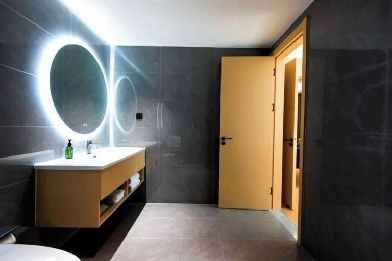 Bathroom 4, Huaining Hongbo All Seasons Hotel, Anqing