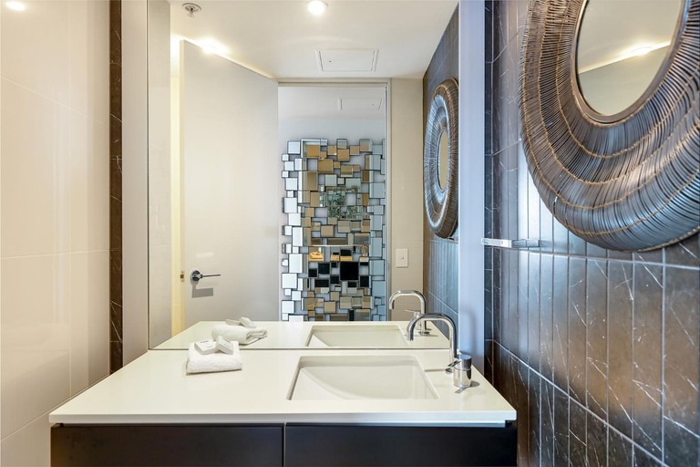Bathroom 3, Serain Residences on 9 Hamilton Avenue, Gold Coast