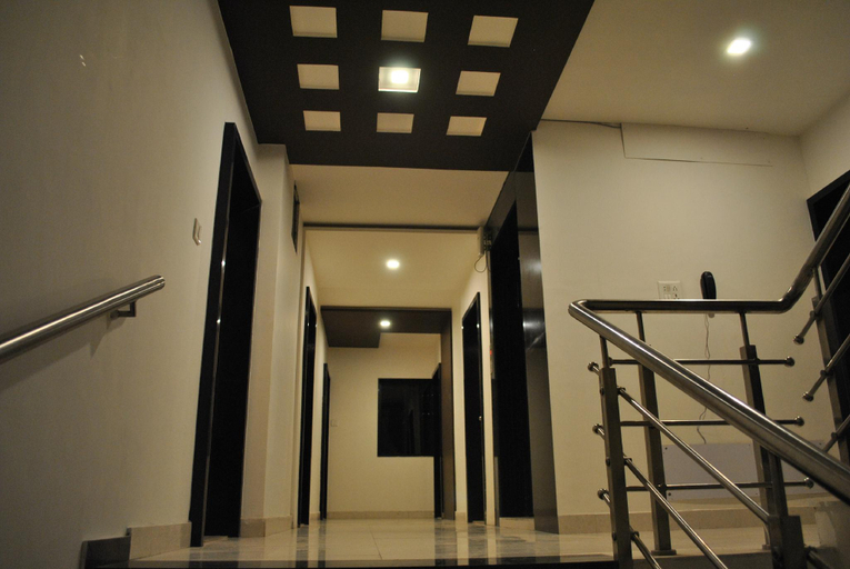 Public Area 2, Hotel Crown, Rajkot