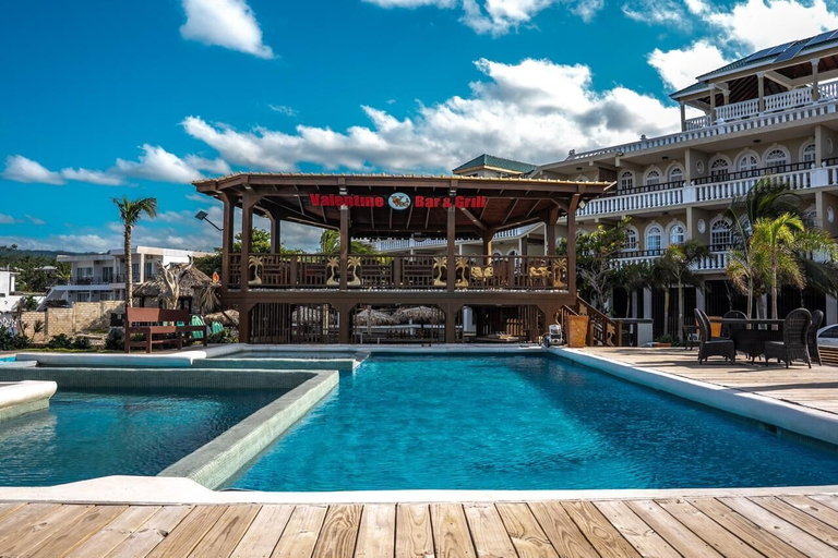 Pool 4, Tiamo Beach Resort and Spa